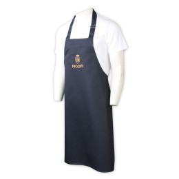 AP169 Customized denim apron Design silk-printed gold logo back straps Apron supplier Siamese apron CAFE Catering industry AP169 Customized denim apron Design silk-printed gold logo back straps Apron supplier Siamese apron CAFE Catering industry